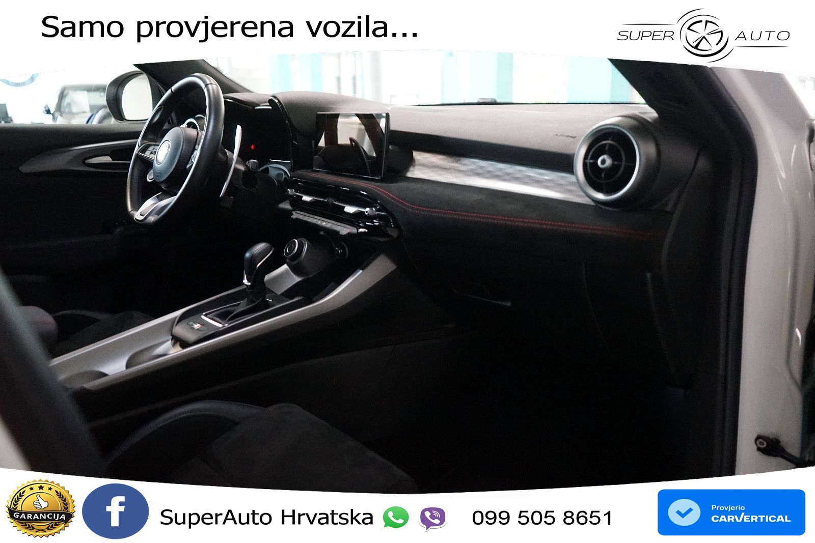 Alfa Romeo Tonale 1.5 VGT (160 KS) 48V-Hybrid TCT LED+GR SJED+ACC