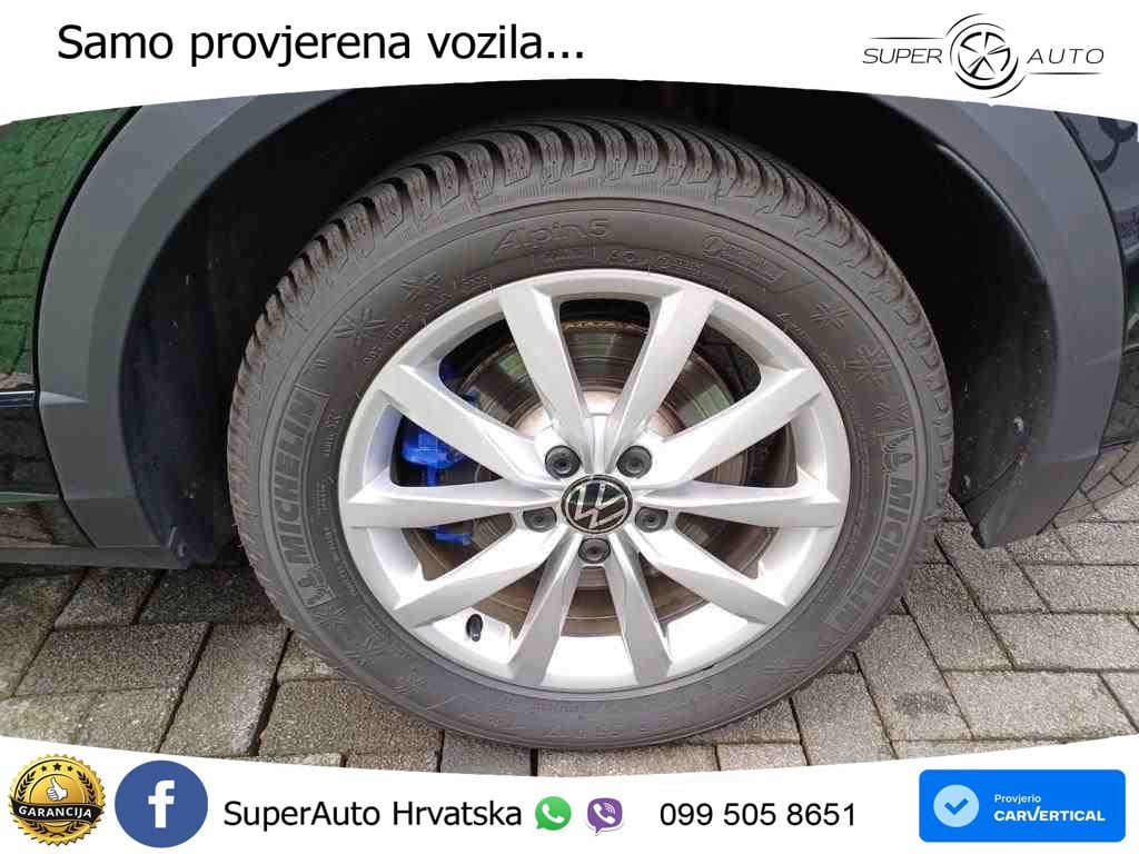 Volkswagen T-Roc R 2.0 TSI (300 KS) OPF 4M DSG LED+GR SJED+ACC
