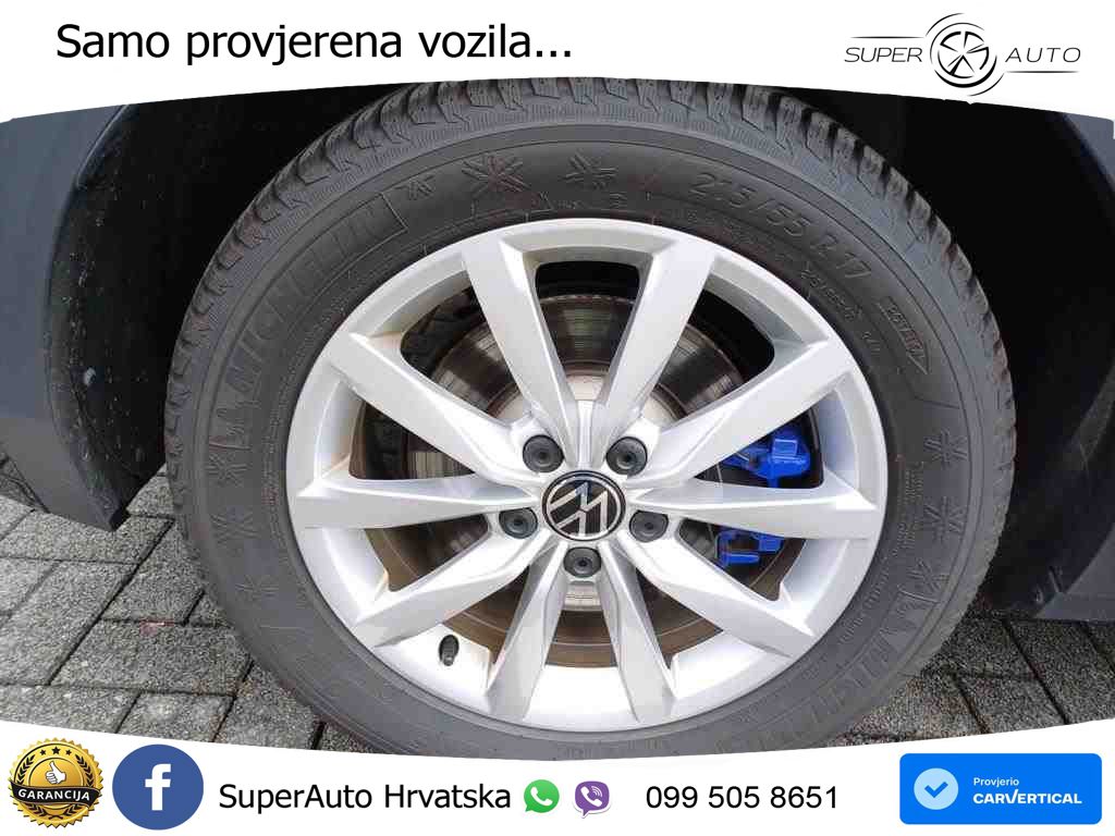 Volkswagen T-Roc R 2.0 TSI (300 KS) OPF 4M DSG LED+GR SJED+ACC