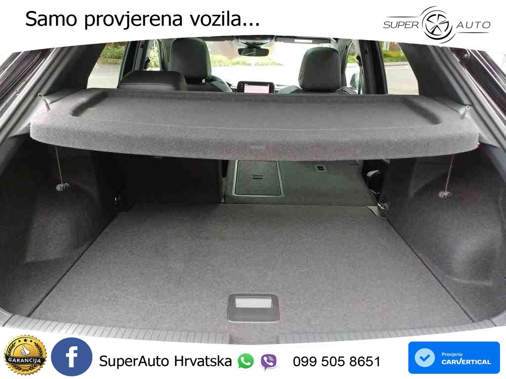 Volkswagen T-Roc R 2.0 TSI (300 KS) OPF 4M DSG LED+GR SJED+ACC