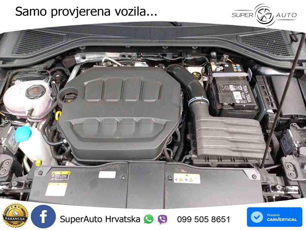 Volkswagen T-Roc R 2.0 TSI (300 KS) OPF 4M DSG LED+GR SJED+ACC