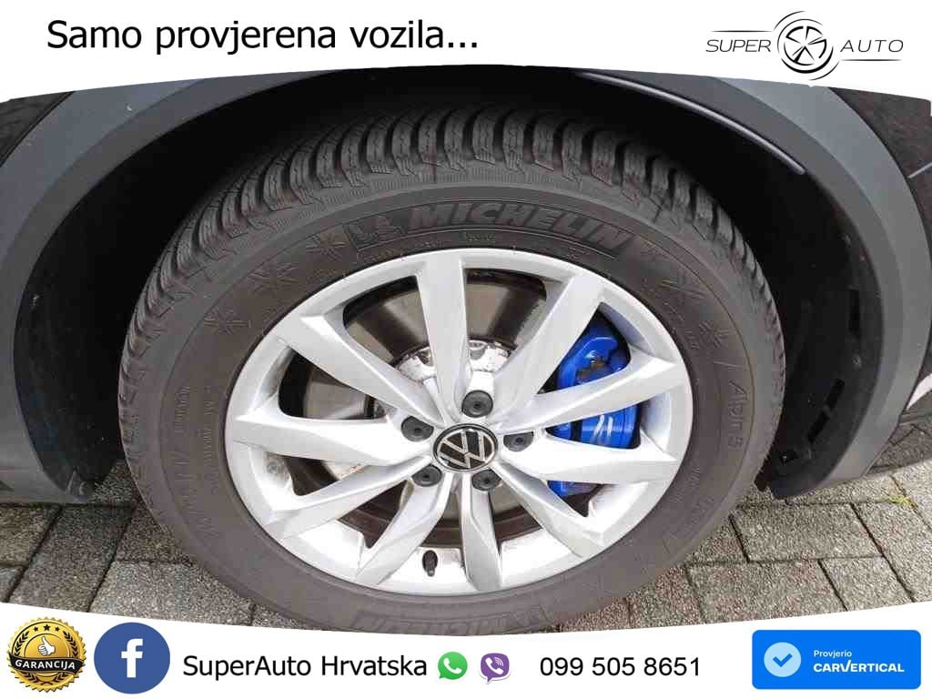 Volkswagen T-Roc R 2.0 TSI (300 KS) OPF 4M DSG LED+GR SJED+ACC