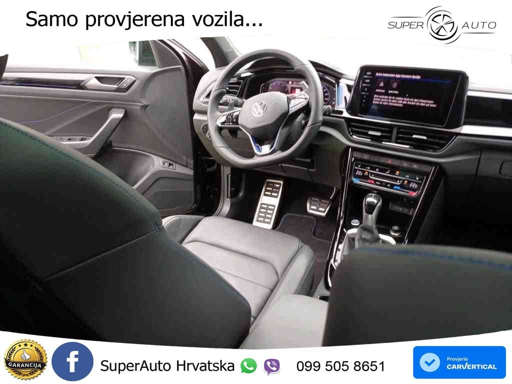 Volkswagen T-Roc R 2.0 TSI (300 KS) OPF 4M DSG LED+GR SJED+ACC