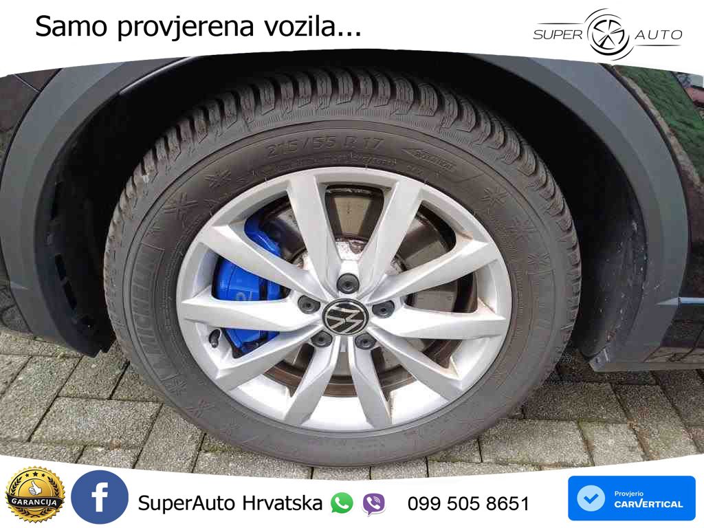 Volkswagen T-Roc R 2.0 TSI (300 KS) OPF 4M DSG LED+GR SJED+ACC