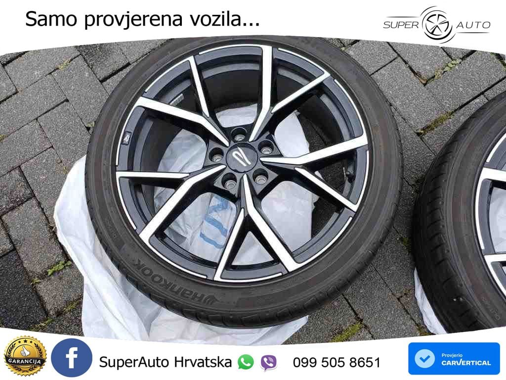 Volkswagen T-Roc R 2.0 TSI (300 KS) OPF 4M DSG LED+GR SJED+ACC