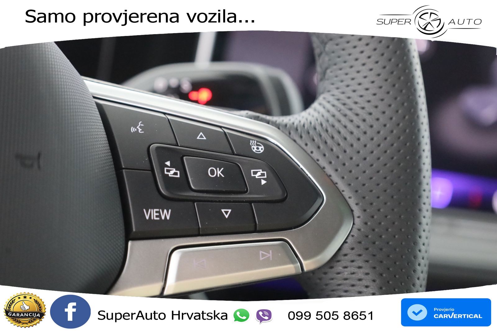 Volkswagen Passat Variant 2.0 TSI (265 KS) 4MOTION DSG R-Line LED+GR SJED+ACC