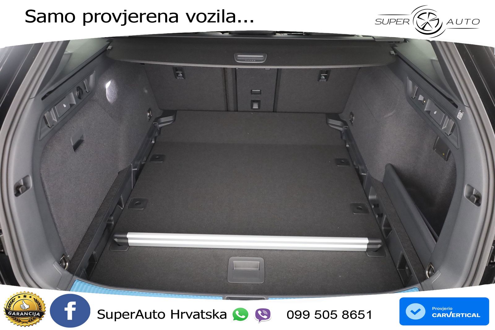 Volkswagen Passat Variant 2.0 TSI (265 KS) 4MOTION DSG R-Line LED+GR SJED+ACC