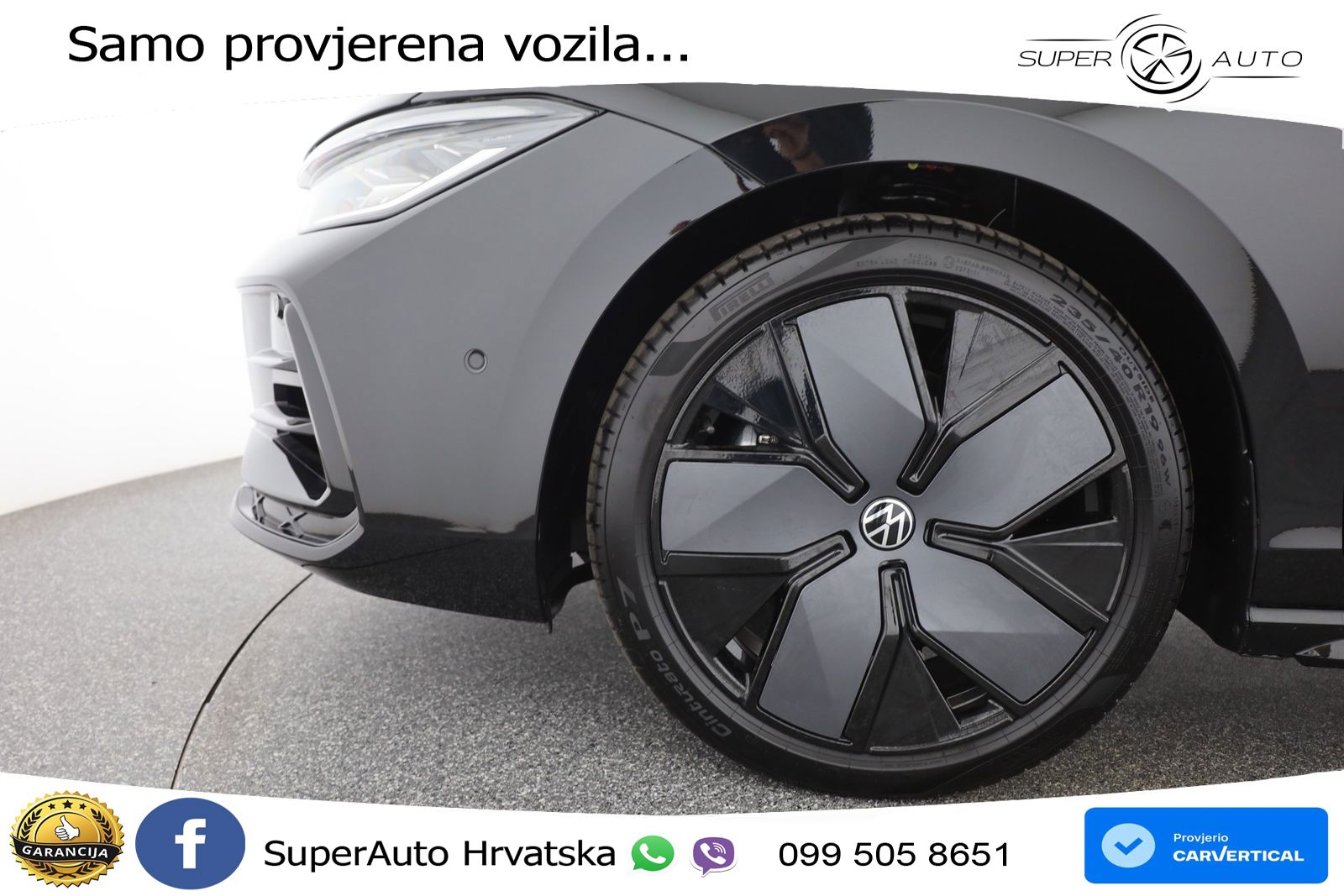 Volkswagen Passat Variant 2.0 TSI (265 KS) 4MOTION DSG R-Line LED+GR SJED+ACC