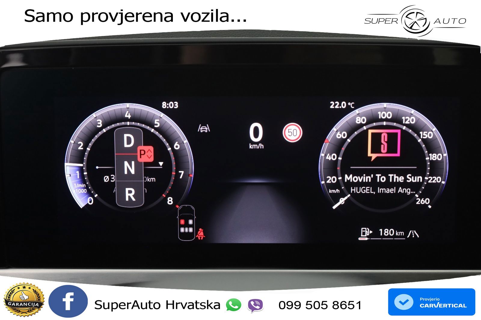 Volkswagen Passat Variant 2.0 TSI (265 KS) 4MOTION DSG R-Line LED+GR SJED+ACC
