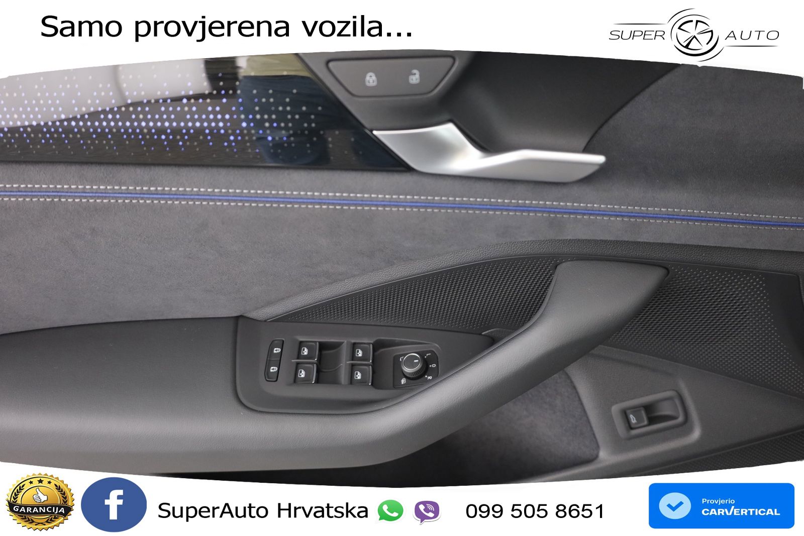 Volkswagen Passat Variant 2.0 TSI (265 KS) 4MOTION DSG R-Line LED+GR SJED+ACC