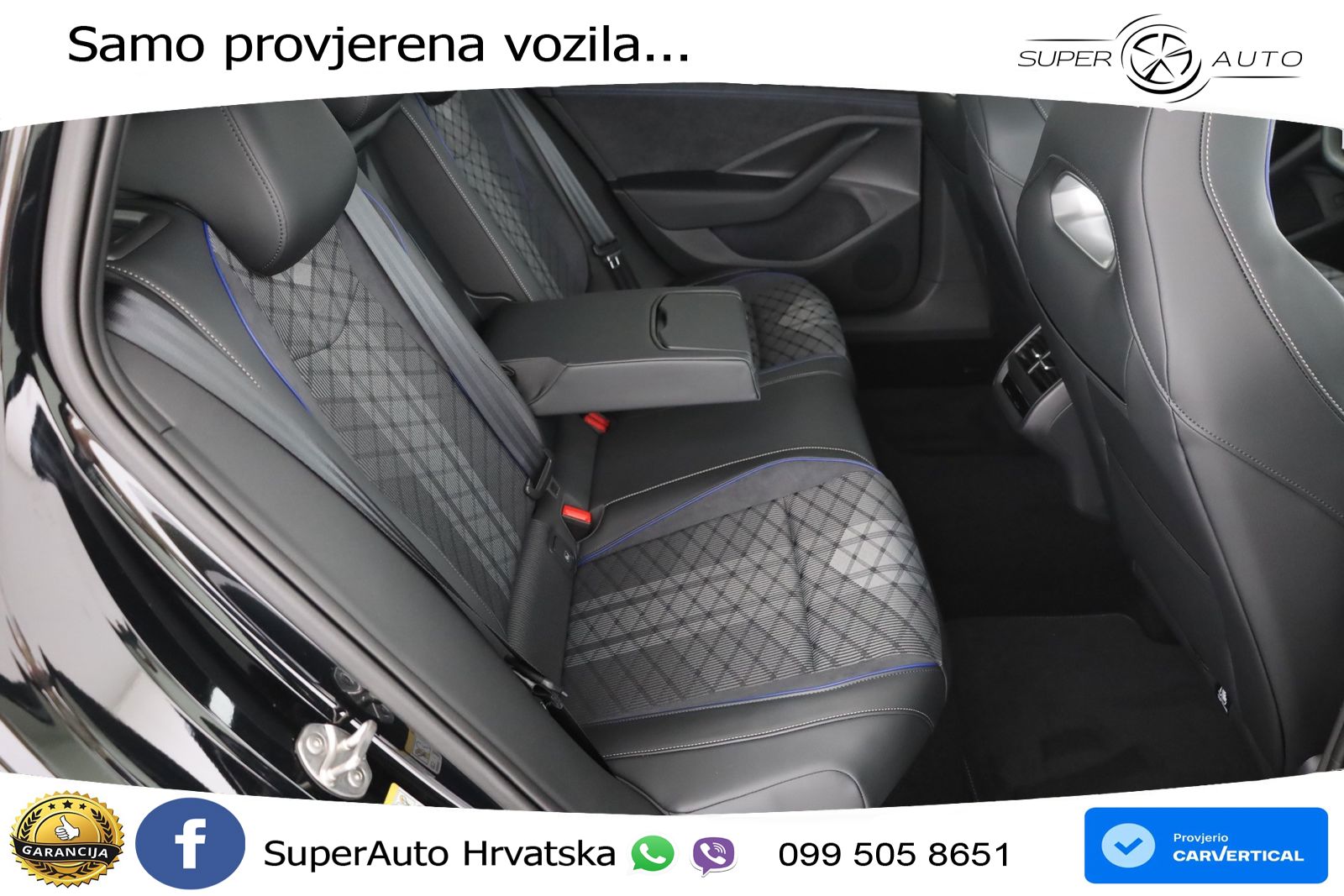 Volkswagen Passat Variant 2.0 TSI (265 KS) 4MOTION DSG R-Line LED+GR SJED+ACC