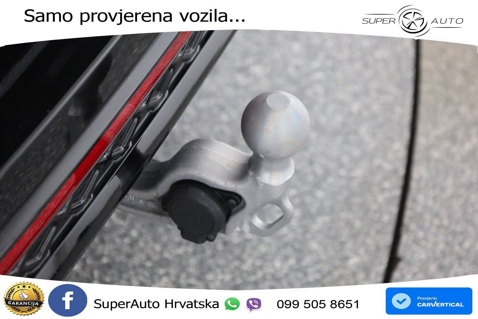 Volkswagen Passat Variant 2.0 TSI (265 KS) 4MOTION DSG R-Line LED+GR SJED+ACC