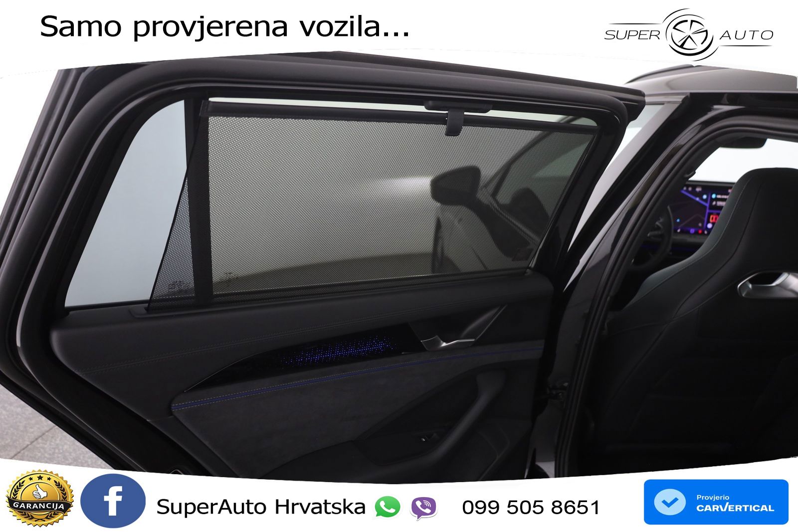 Volkswagen Passat Variant 2.0 TSI (265 KS) 4MOTION DSG R-Line LED+GR SJED+ACC