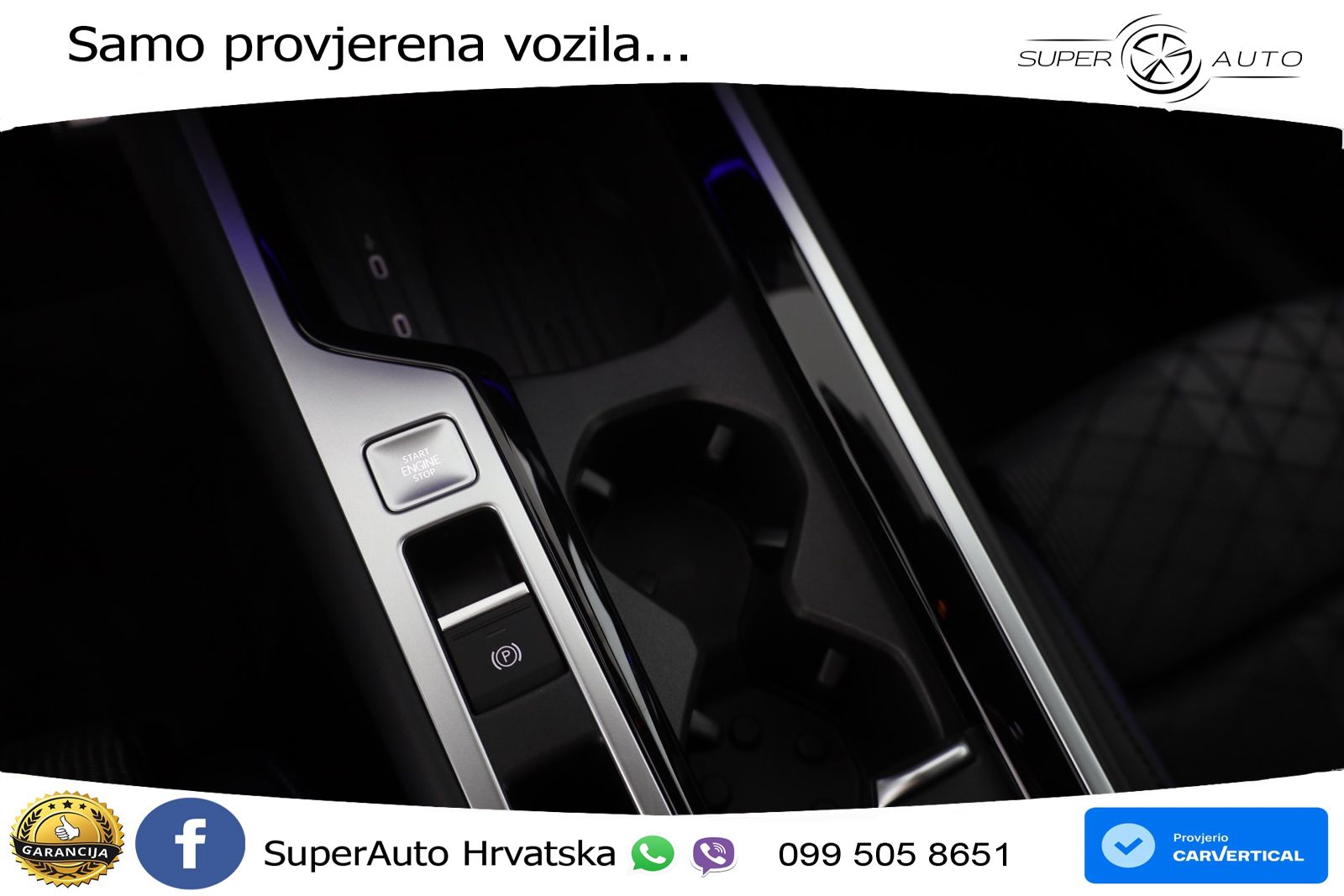 Volkswagen Passat Variant 2.0 TSI (265 KS) 4MOTION DSG R-Line LED+GR SJED+ACC