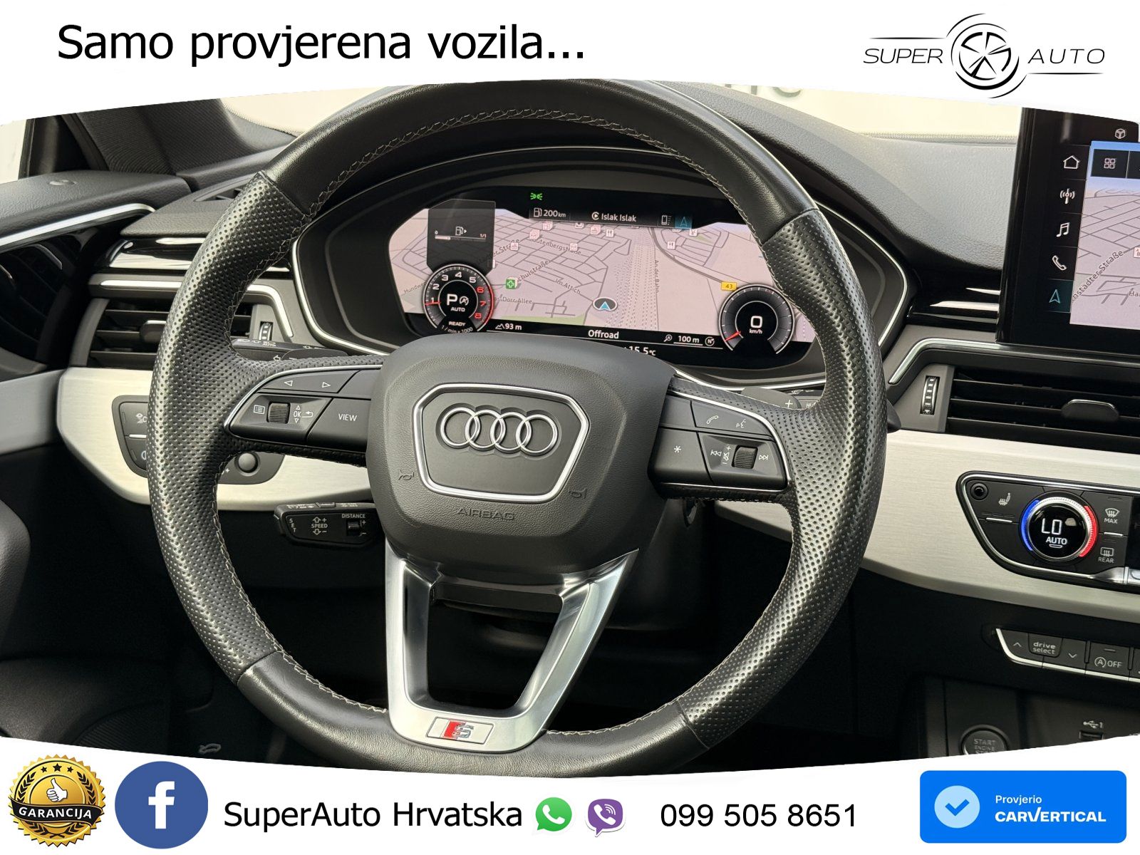 Audi A5 Sportback  40 TFSI (204 KS) S tronic S line MATRIX+GR SJED+KAM