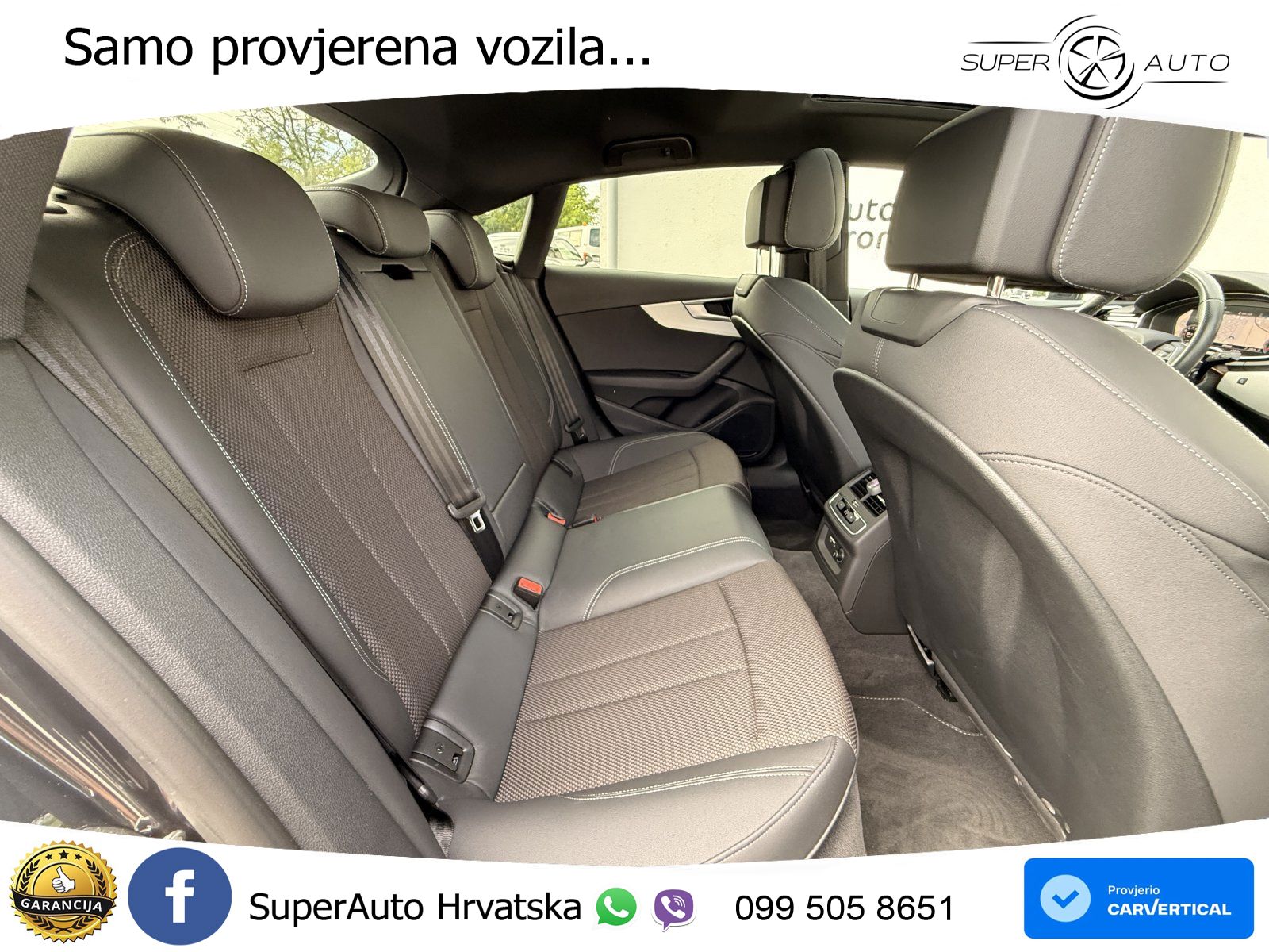 Audi A5 Sportback  40 TFSI (204 KS) S tronic S line MATRIX+GR SJED+KAM