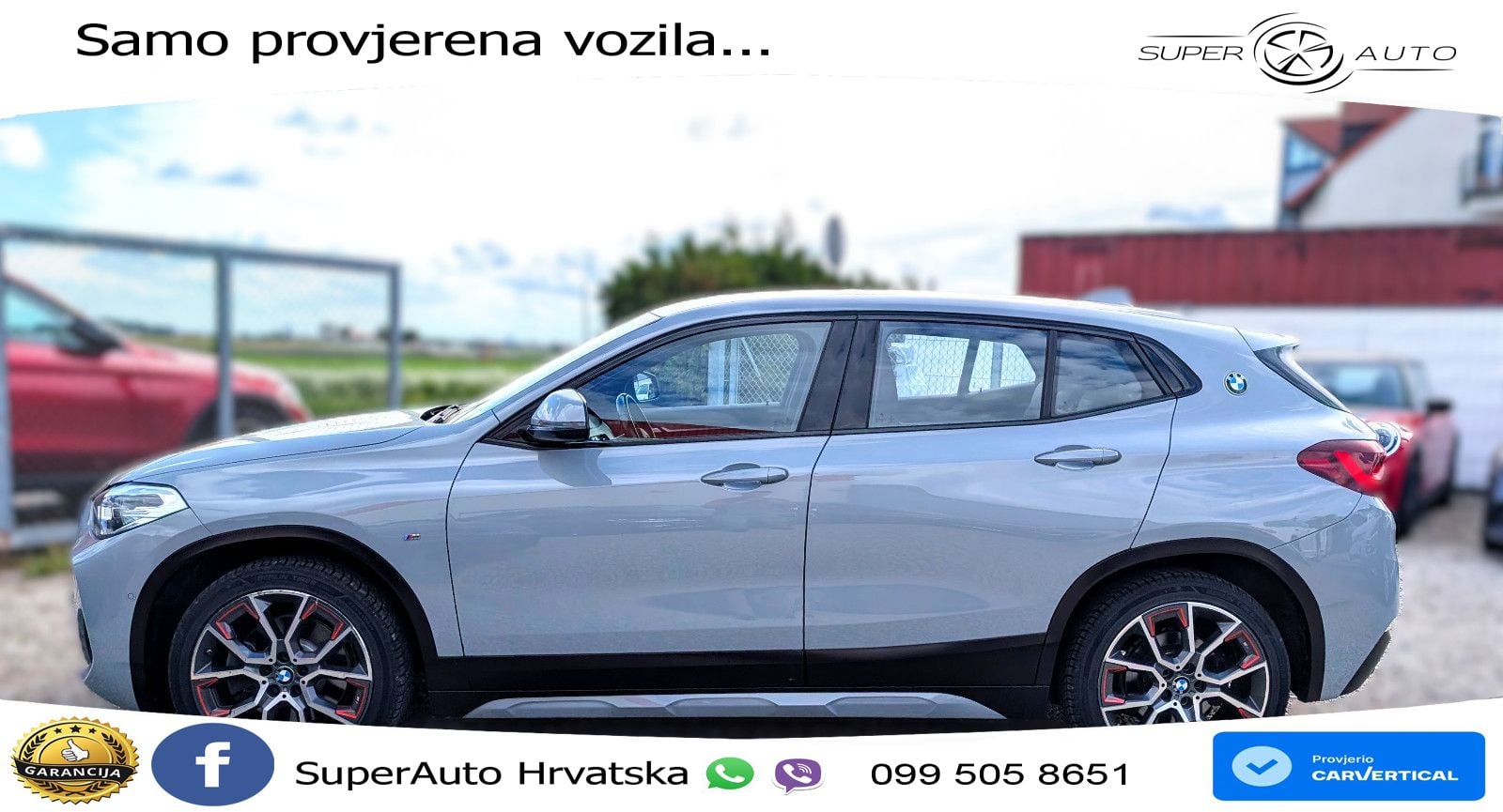 BMW X2 sDrive20i Steptronic M Sport