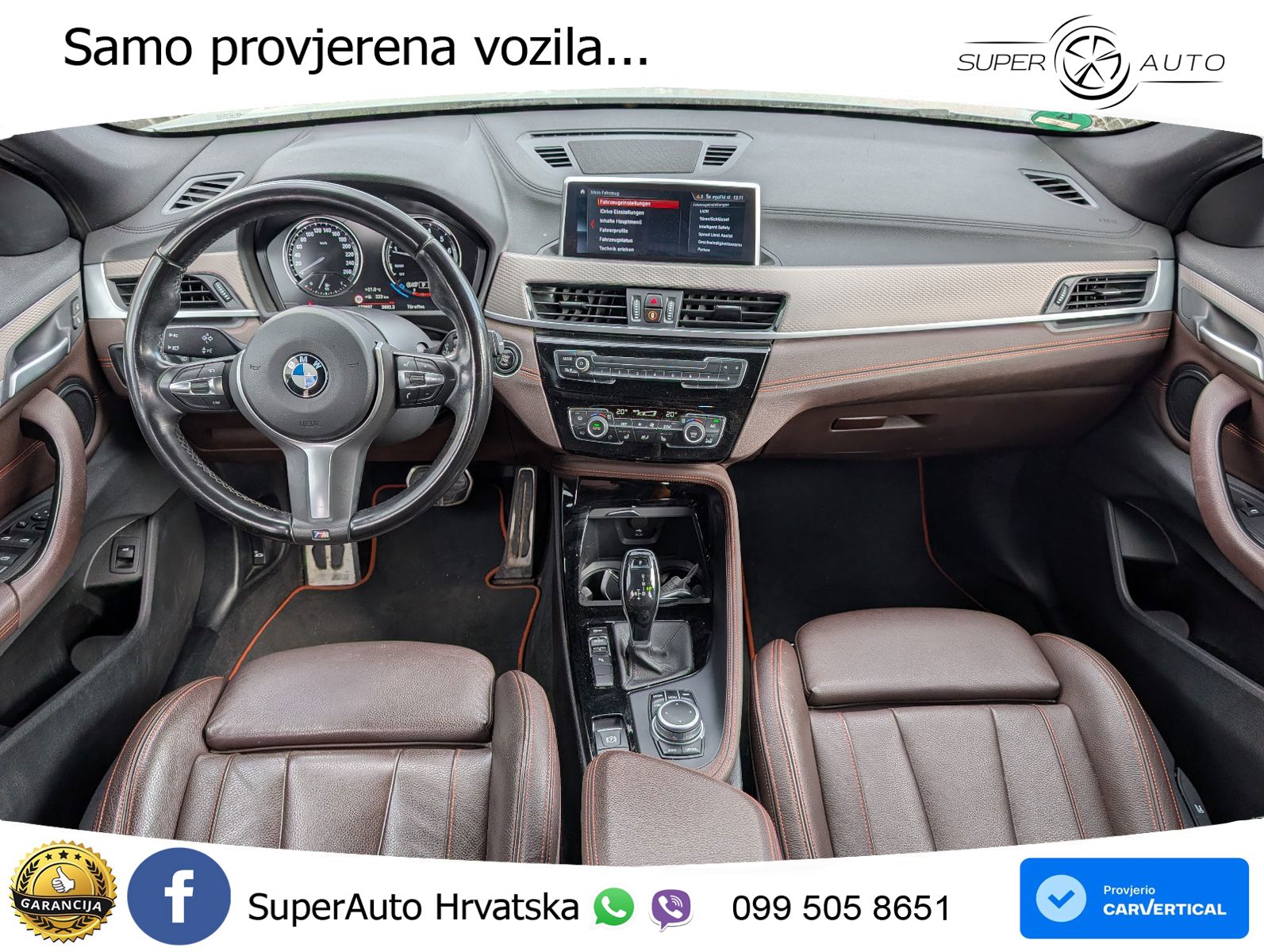 BMW X2 sDrive20i Steptronic M Sport