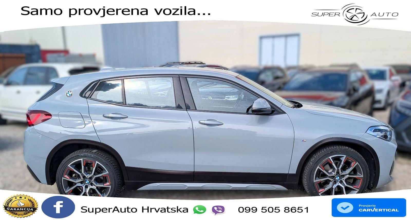 BMW X2 sDrive20i Steptronic M Sport