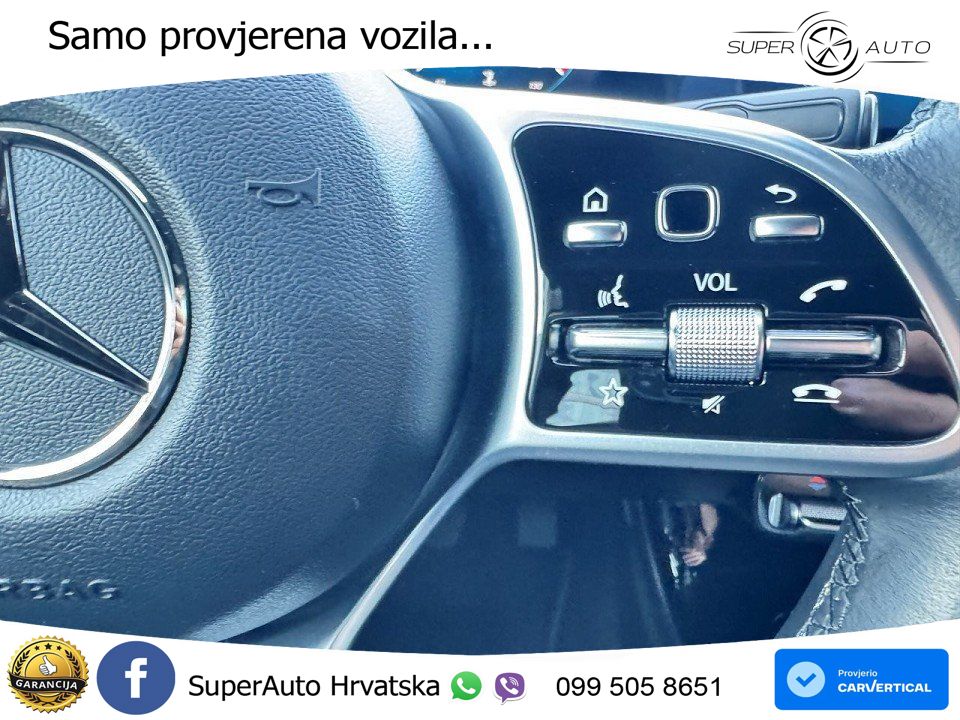 Mercedes-Benz A 180 7G-DCT