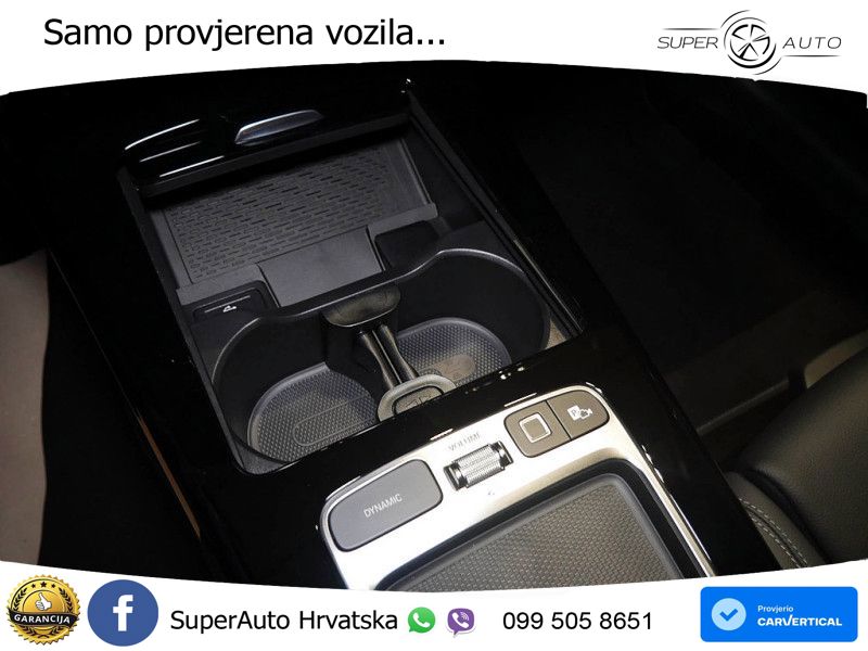 Mercedes-Benz A 200d 8G-DCT LED+GR SJED+ACC