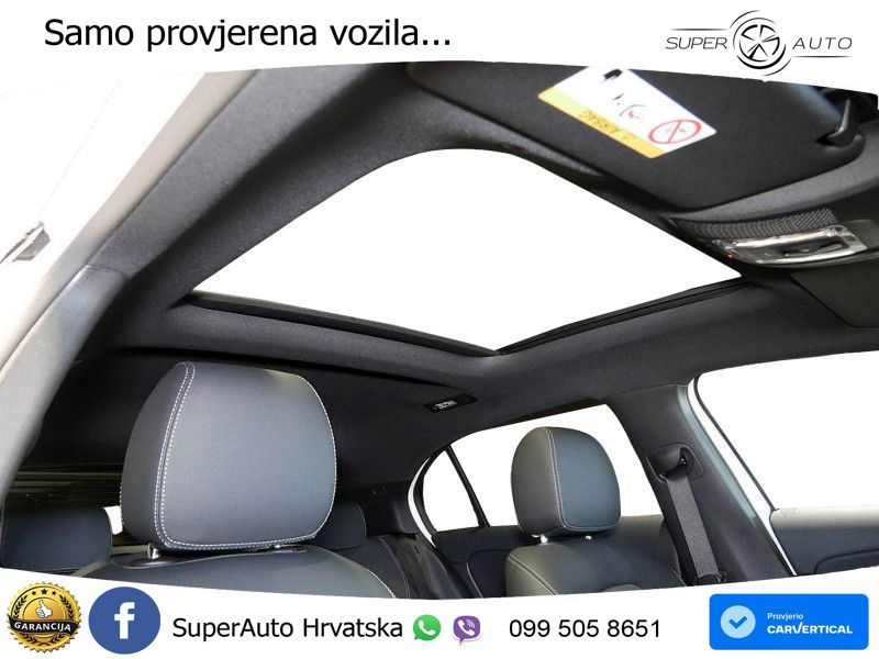 Mercedes-Benz A 200d 8G-DCT LED+GR SJED+ACC