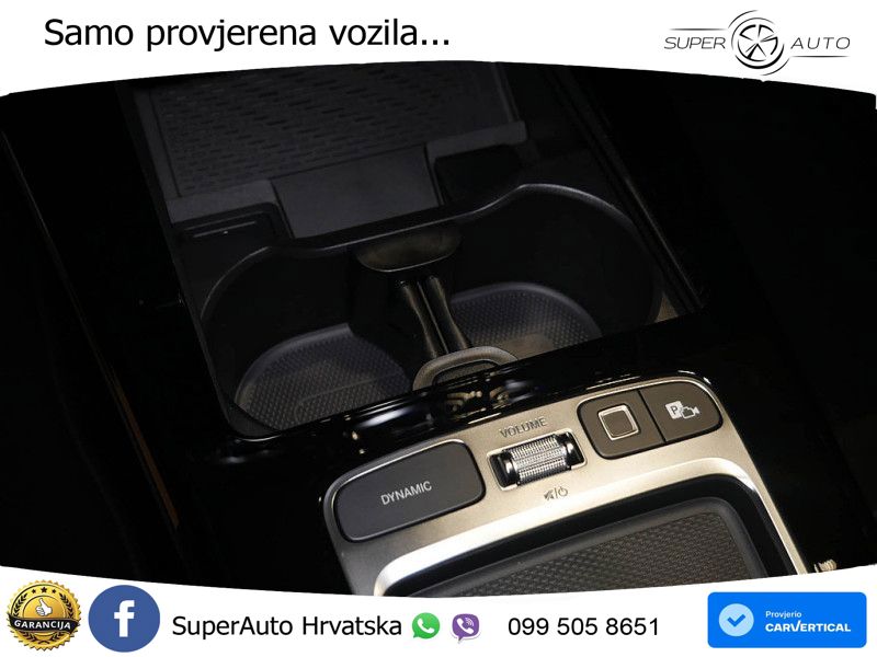Mercedes-Benz A 200d 8G-DCT LED+GR SJED+ACC