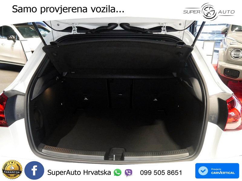 Mercedes-Benz A 200d 8G-DCT LED+GR SJED+ACC