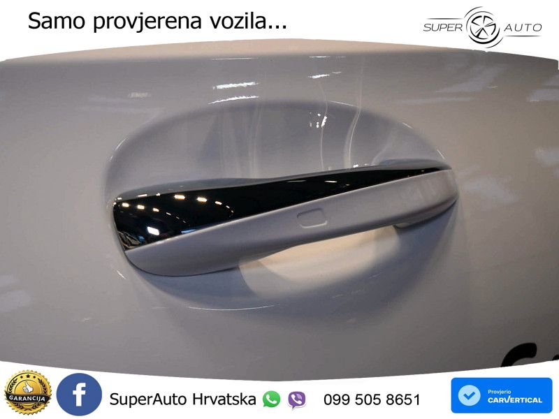 Mercedes-Benz A 200d 8G-DCT LED+GR SJED+ACC