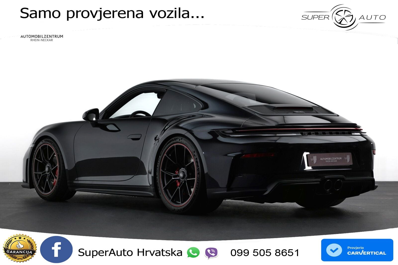 Porsche 911 GT3 4.0 (510 KS) PDK Touring-Paket