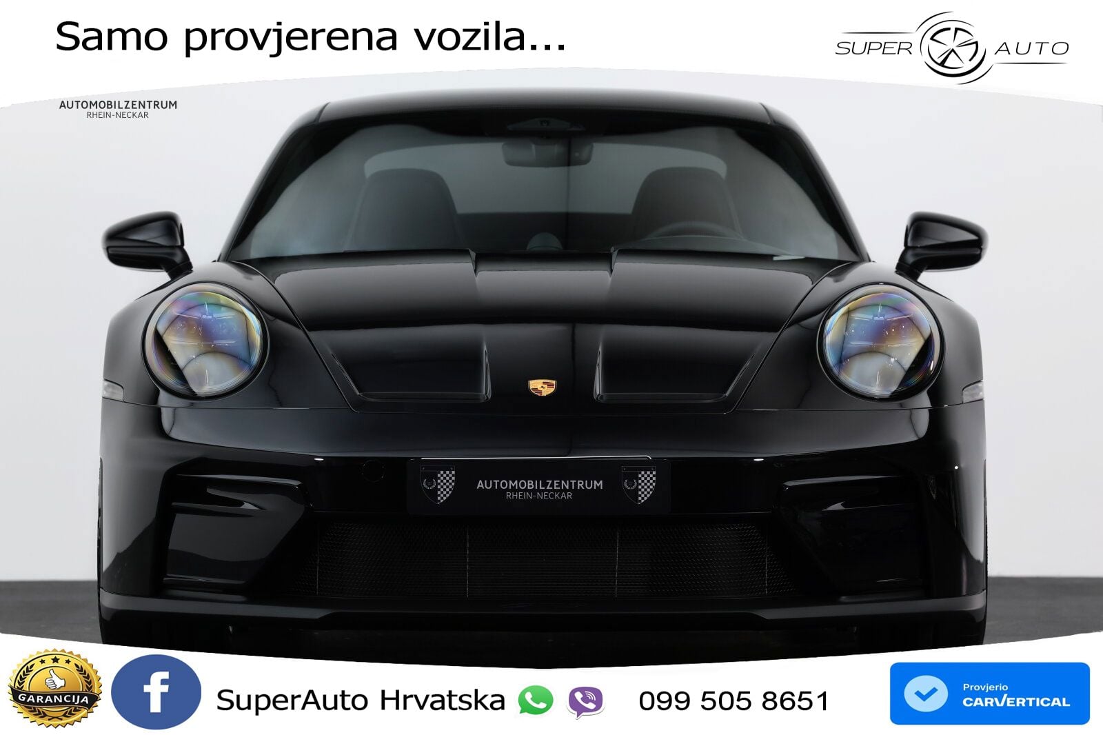 Porsche 911 GT3 4.0 (510 KS) PDK Touring-Paket