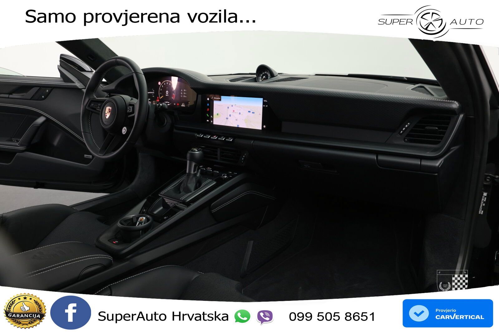Porsche 911 GT3 4.0 (510 KS) PDK Touring-Paket