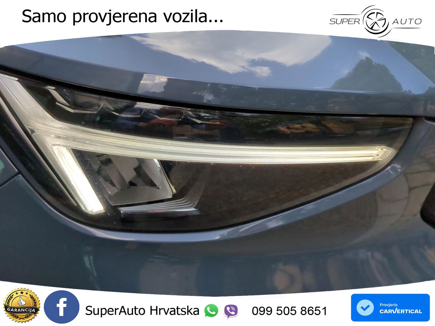 Volvo XC40 2.0 B3 163 KS Automatic LED+GR SJED+ACC