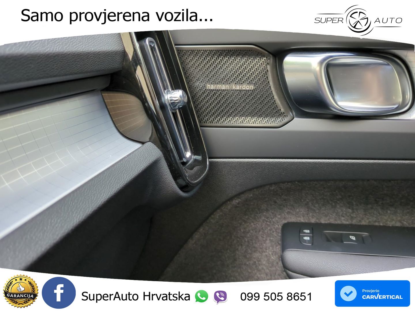 Volvo XC40 2.0 B3 163 KS Automatic LED+GR SJED+ACC