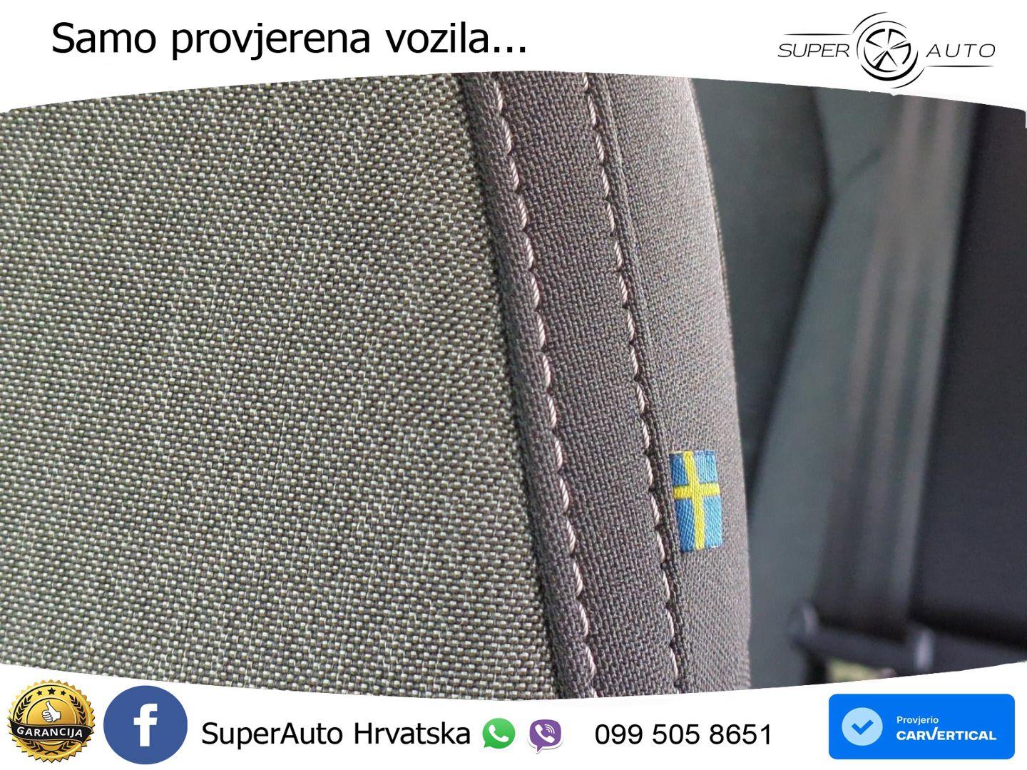 Volvo XC40 2.0 B3 163 KS Automatic LED+GR SJED+ACC