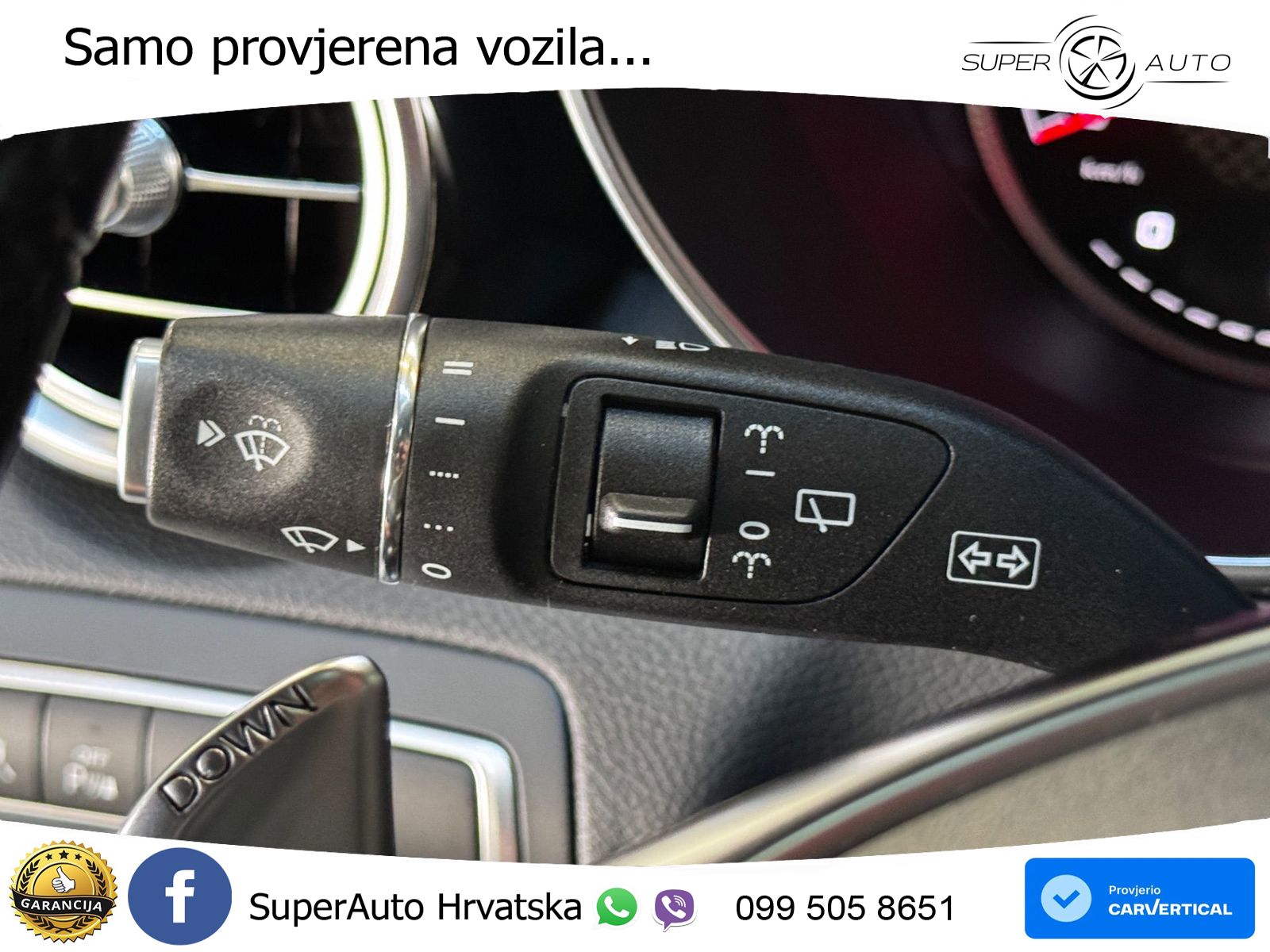 Mercedes AMG GLC 63 V8 (476 KS) 4MATIC+ MCT ZRAČNI+ACC+GR SJED+KAM+PANO