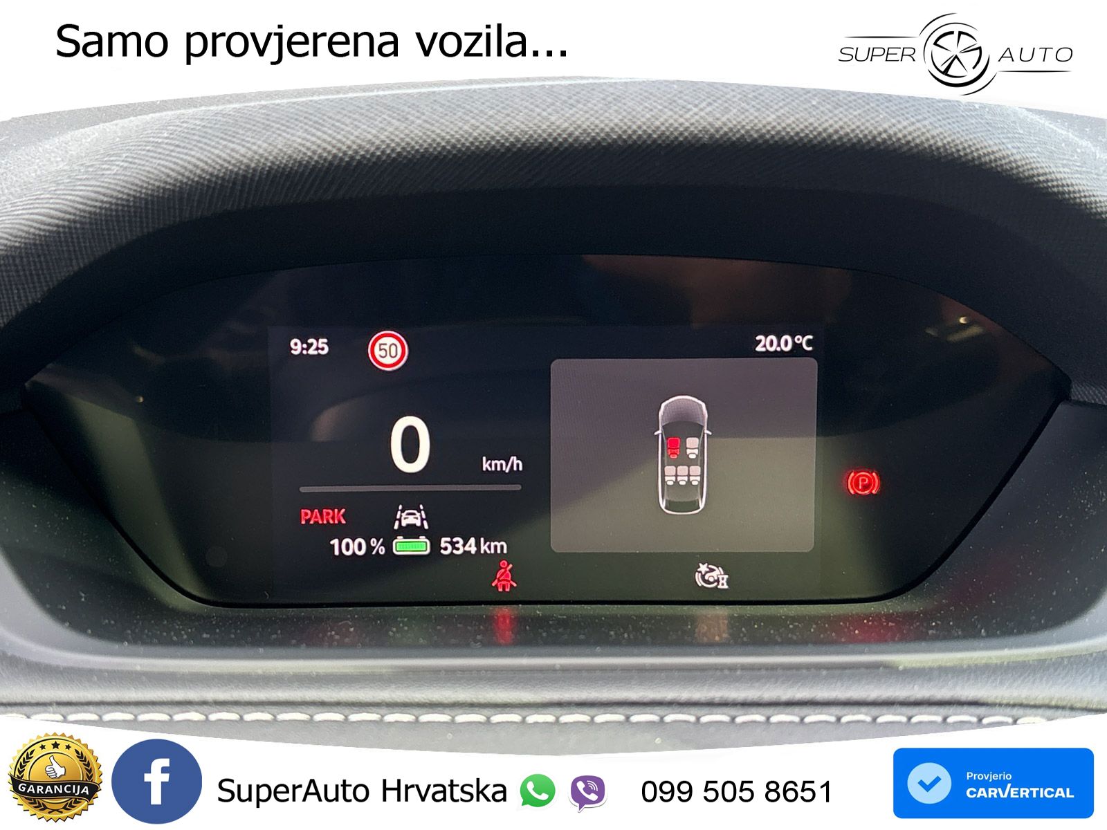 Škoda Enyaq 85 82 kWh (286 KS) SportLine LED+GR SJED+ACC