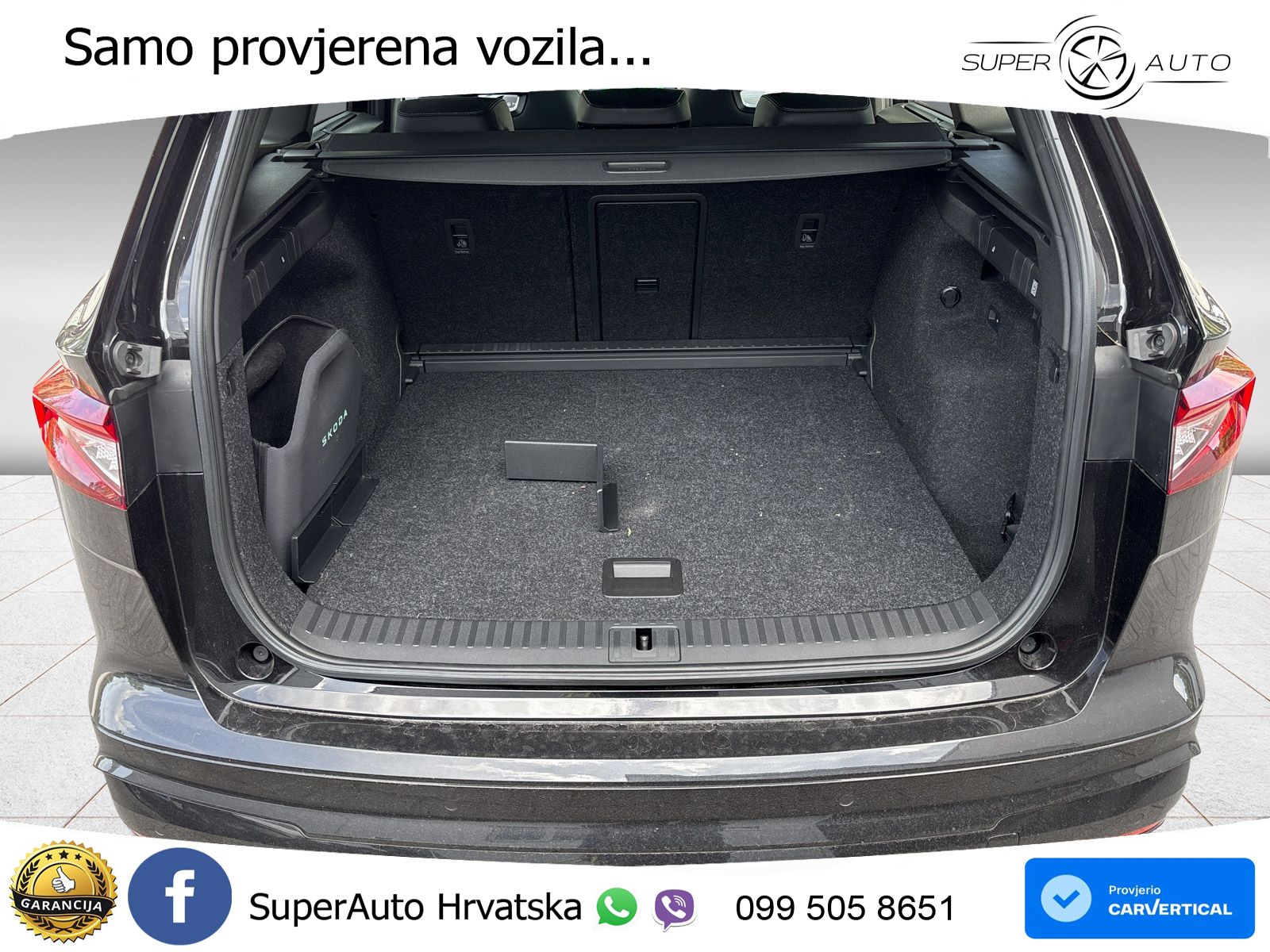 Škoda Enyaq 85 82 kWh (286 KS) SportLine LED+GR SJED+ACC