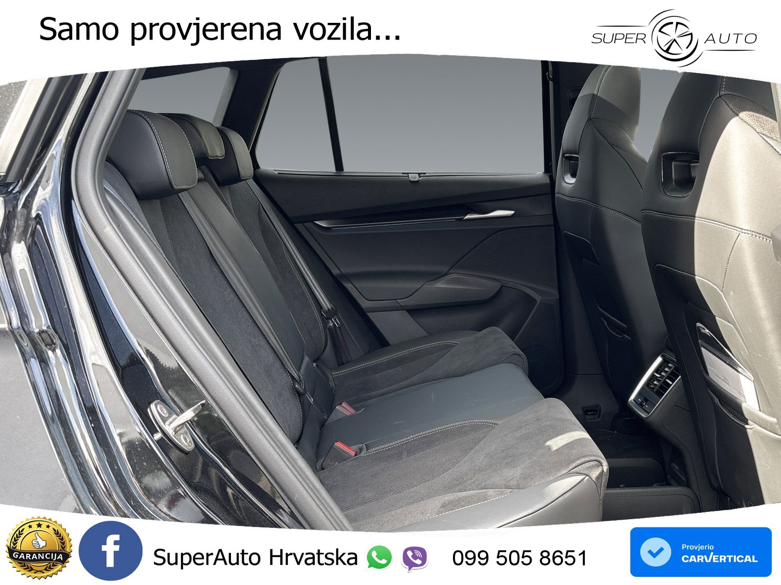 Škoda Enyaq 85 82 kWh (286 KS) SportLine LED+GR SJED+ACC