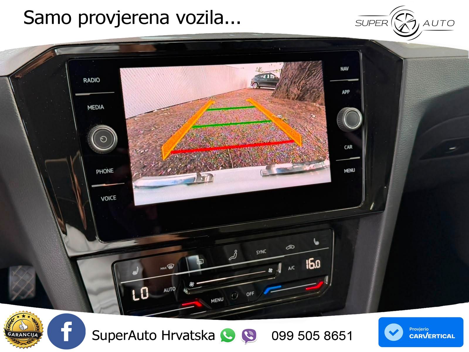 Volkswagen Passat Variant 2.0 TDI (200 KS) 4MOTION DSG Business LED+GR SJED+ACC