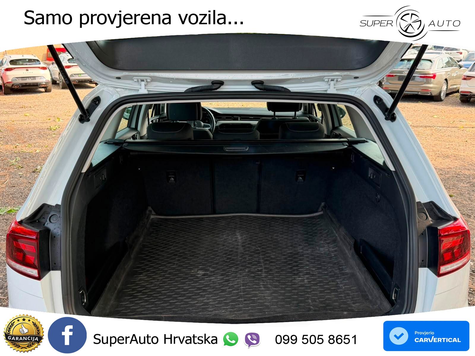 Volkswagen Passat Variant 2.0 TDI (200 KS) 4MOTION DSG Business LED+GR SJED+ACC