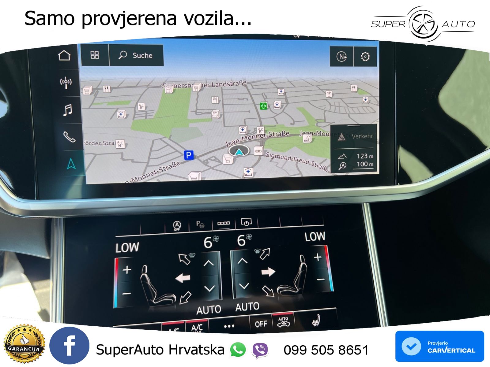 Audi A6 40 TDI (204 KS) quattro ultra S tronic LED+GR SJED+ACC