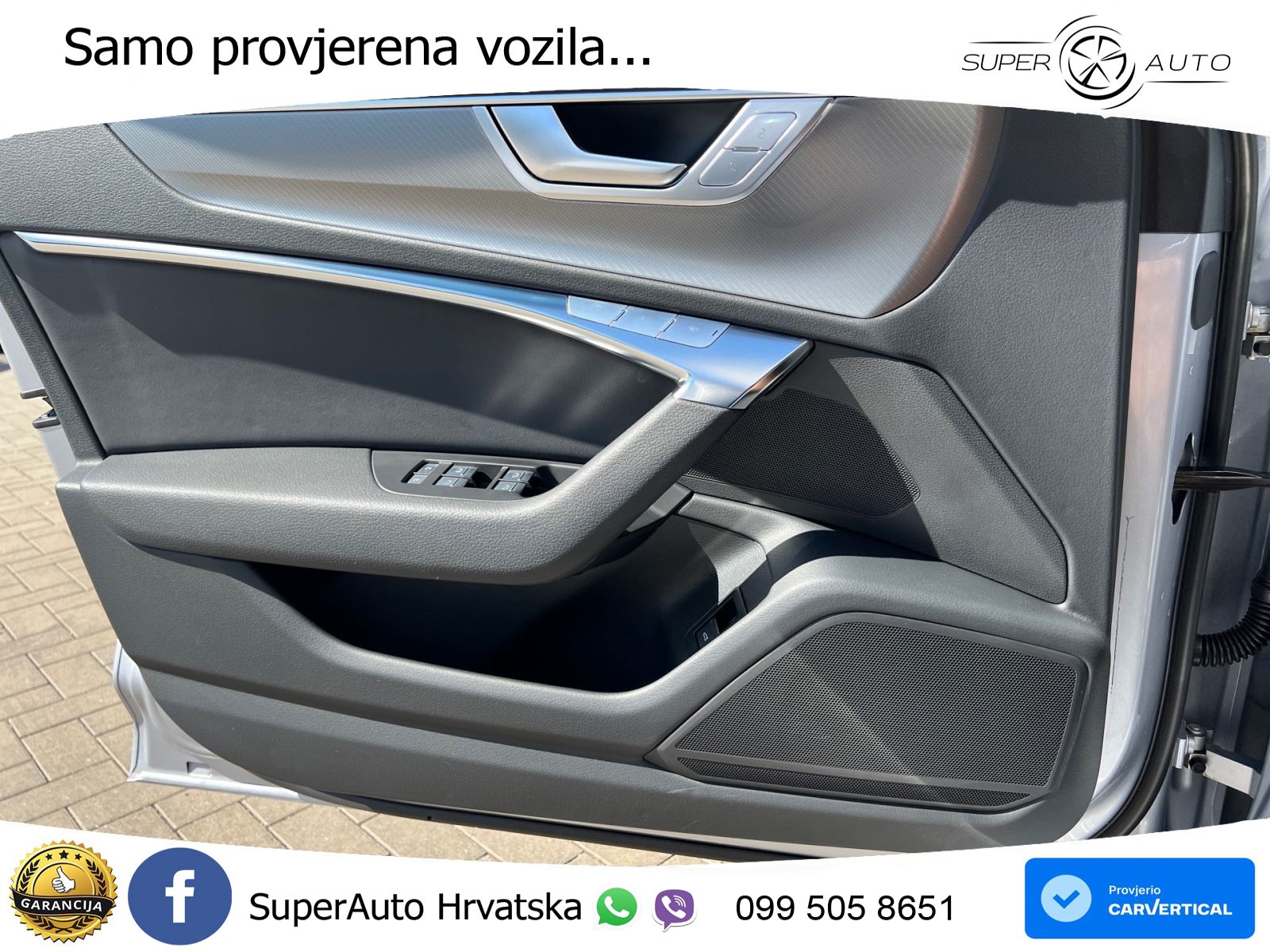 Audi A6 40 TDI (204 KS) quattro ultra S tronic LED+GR SJED+ACC