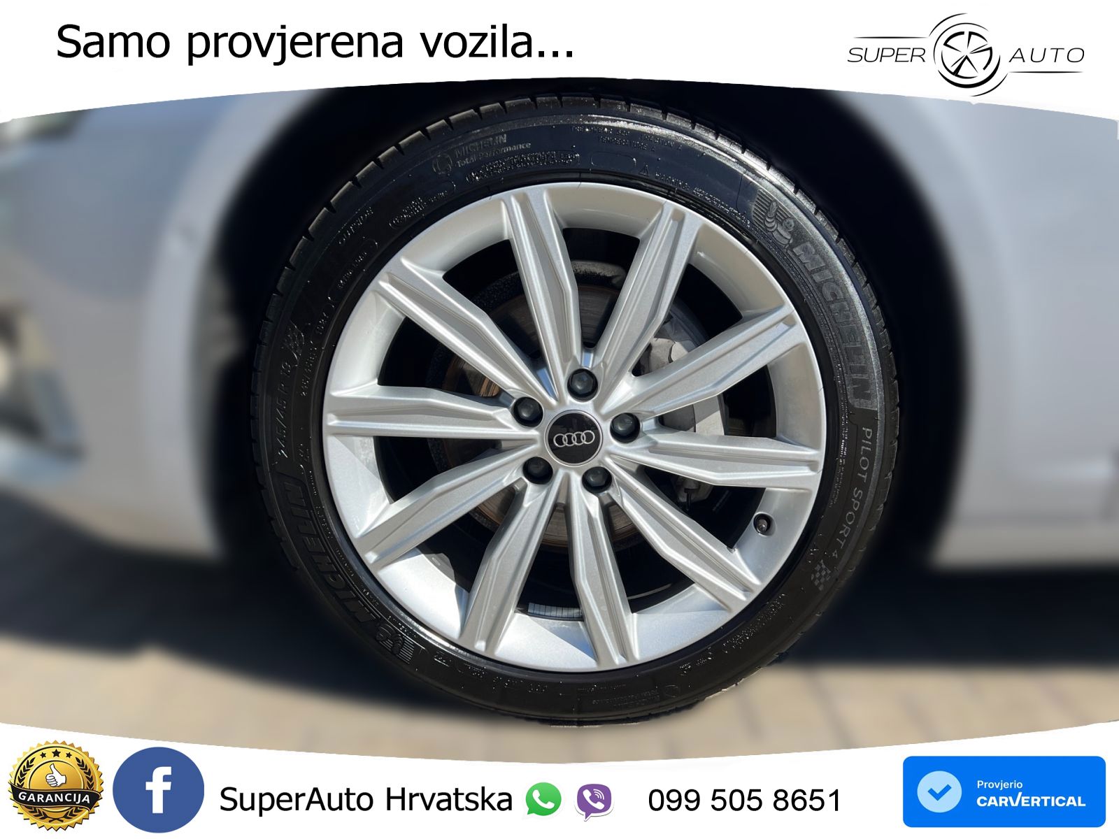 Audi A6 40 TDI (204 KS) quattro ultra S tronic LED+GR SJED+ACC