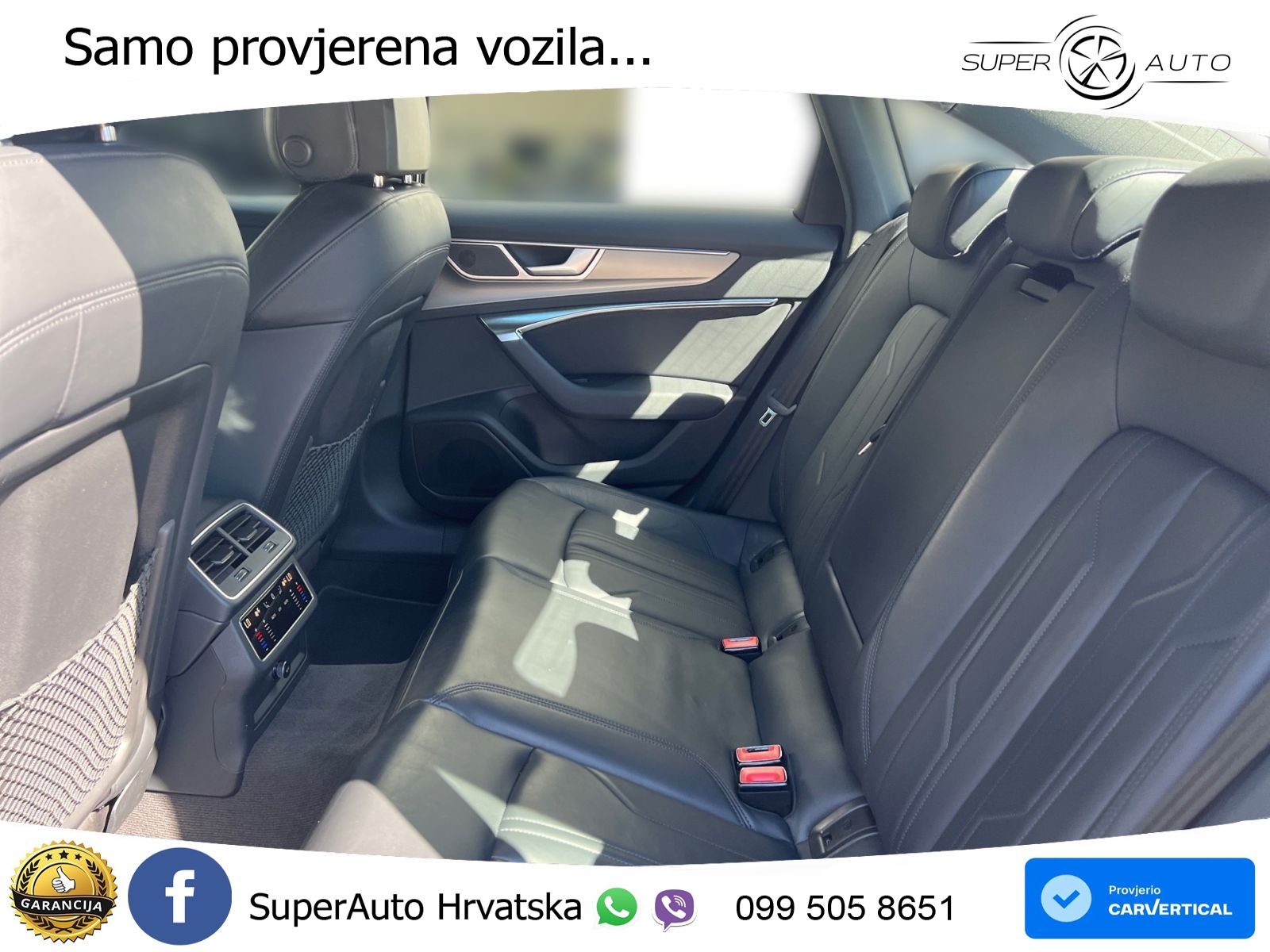 Audi A6 40 TDI (204 KS) quattro ultra S tronic LED+GR SJED+ACC