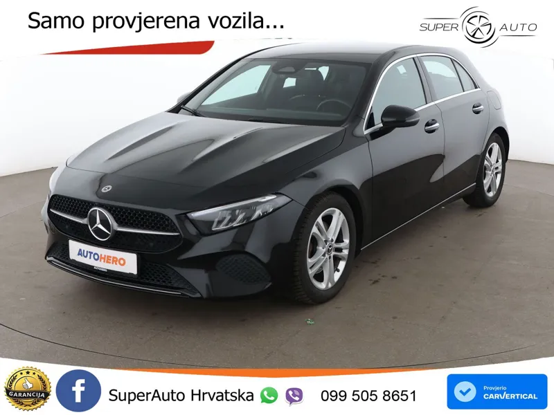 Mercedes-Benz A 200d 8G-DCT