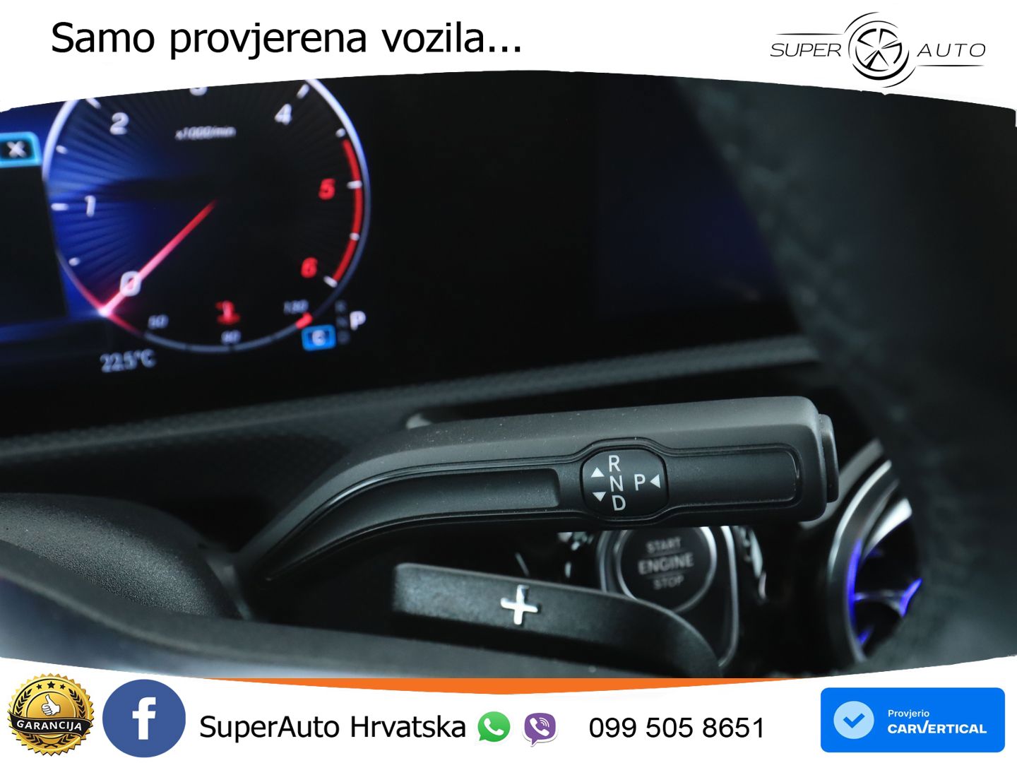 Mercedes-Benz A 200d 8G-DCT