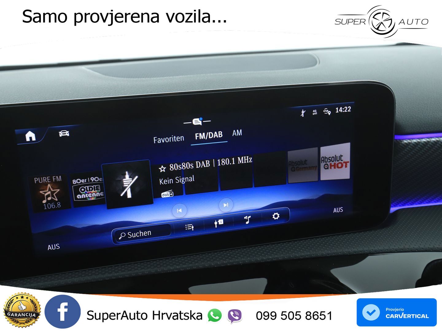 Mercedes-Benz A 200d 8G-DCT