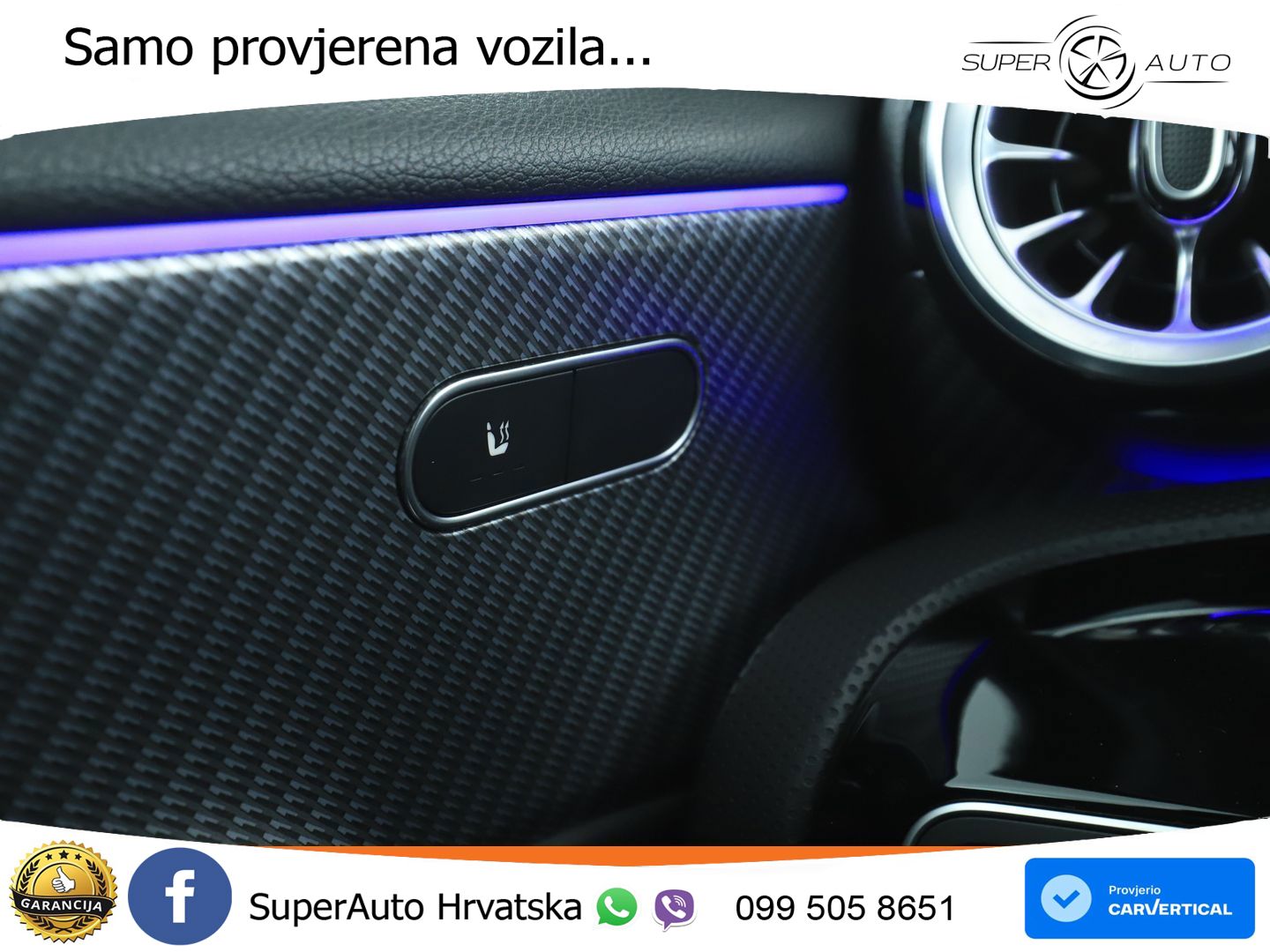 Mercedes-Benz A 200d 8G-DCT