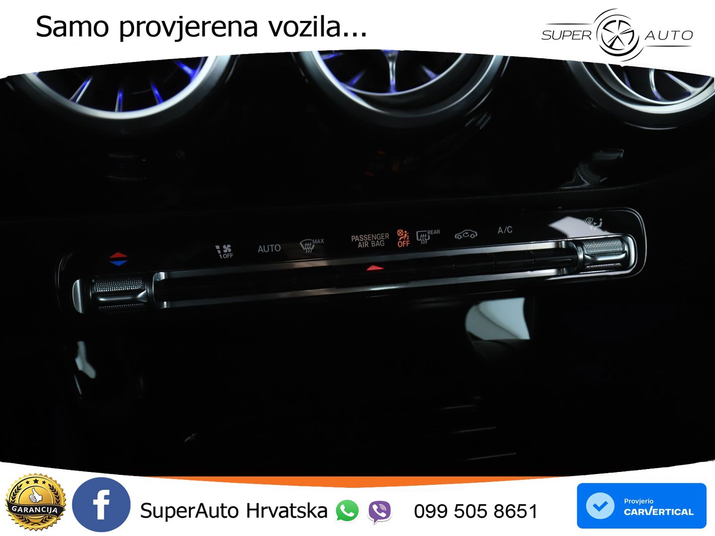 Mercedes-Benz A 200d 8G-DCT